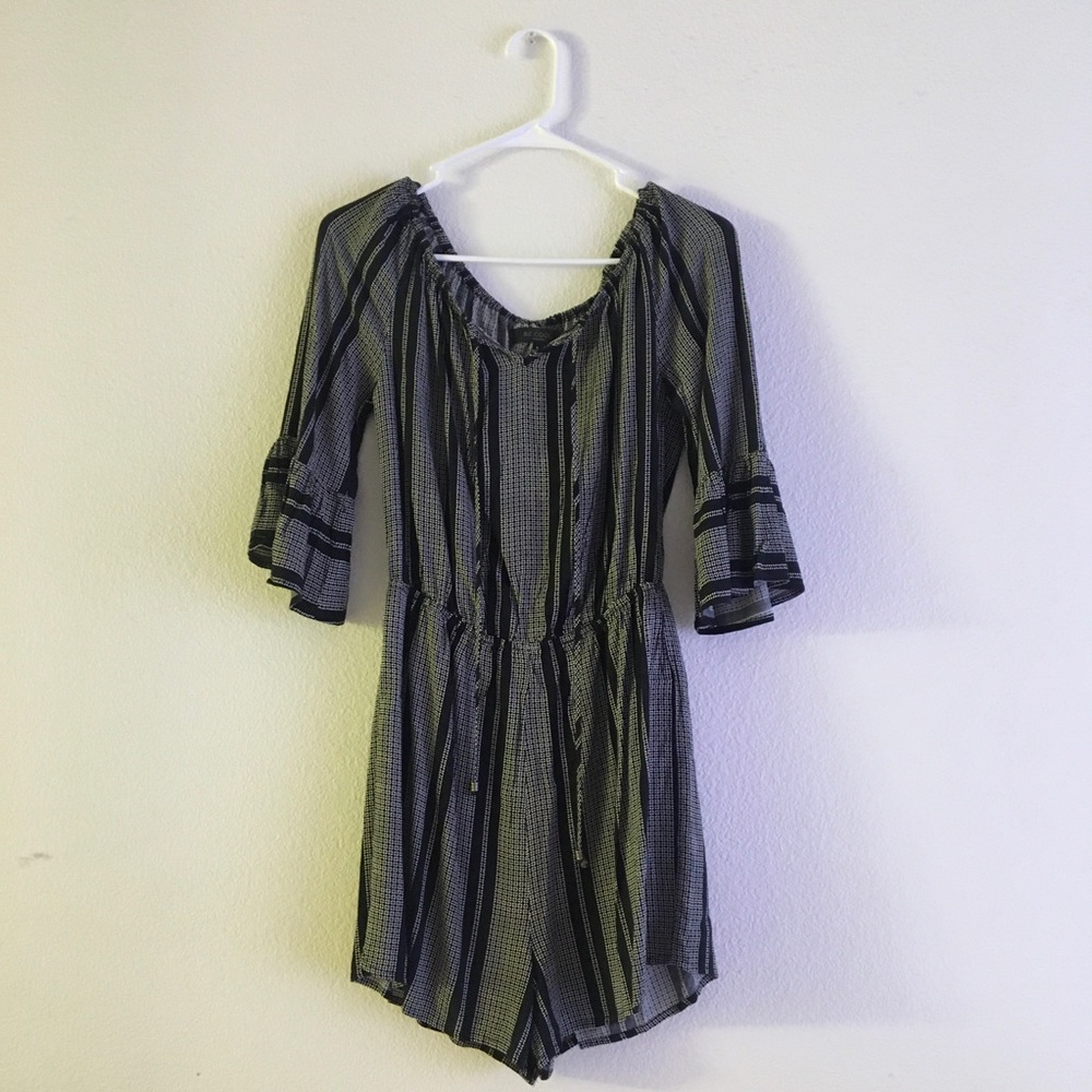 Jeans Warehouse Romper
